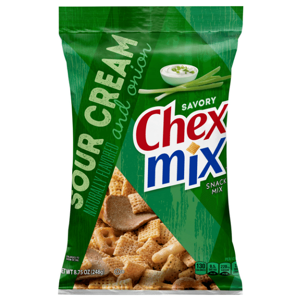 Chex Mix Sour Cream & Onion 248g