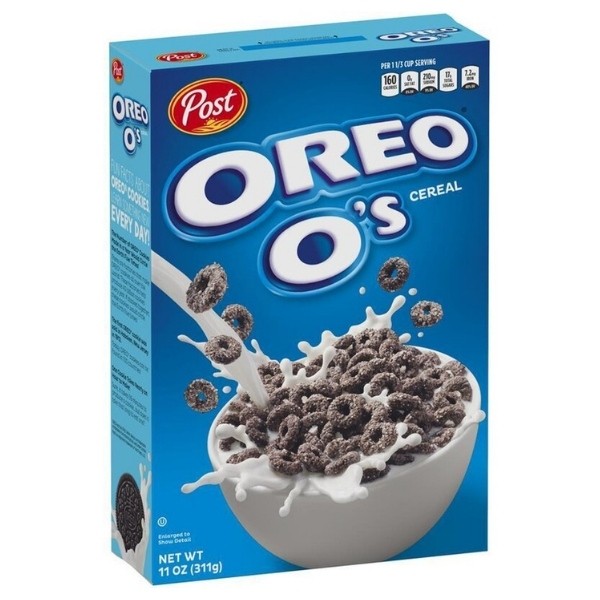 Oreo O's