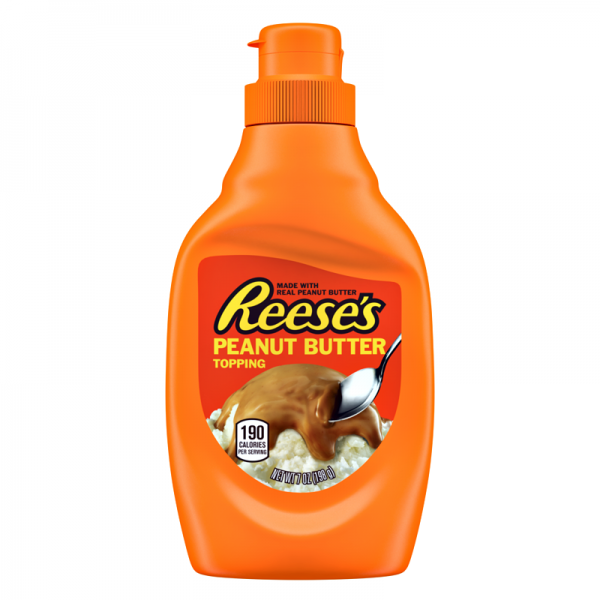 Reese's Peanut Butter Topping 198g