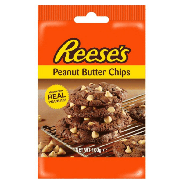 Reese's Peanut Butter Chips 100g