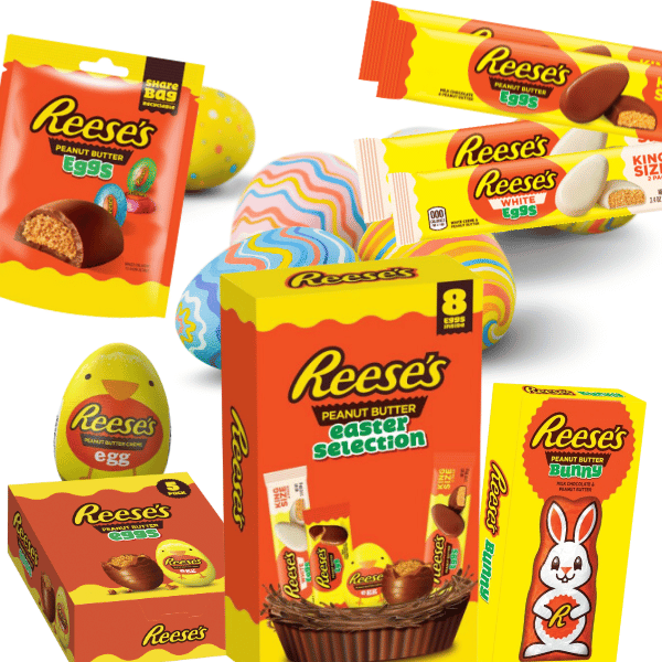 Großes Reese's Oster Bundle