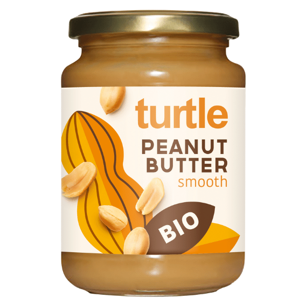 Turtle Peanut Butter Smooth Bio