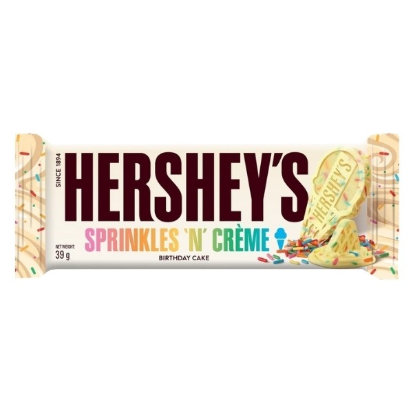 Hershey's Sprinkles'n'Creme
